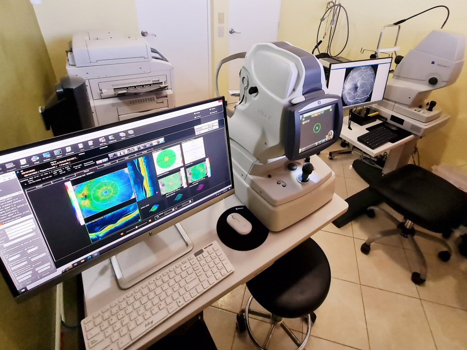 Cirugía de retina