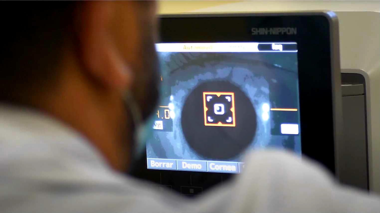 Cirugía de retina