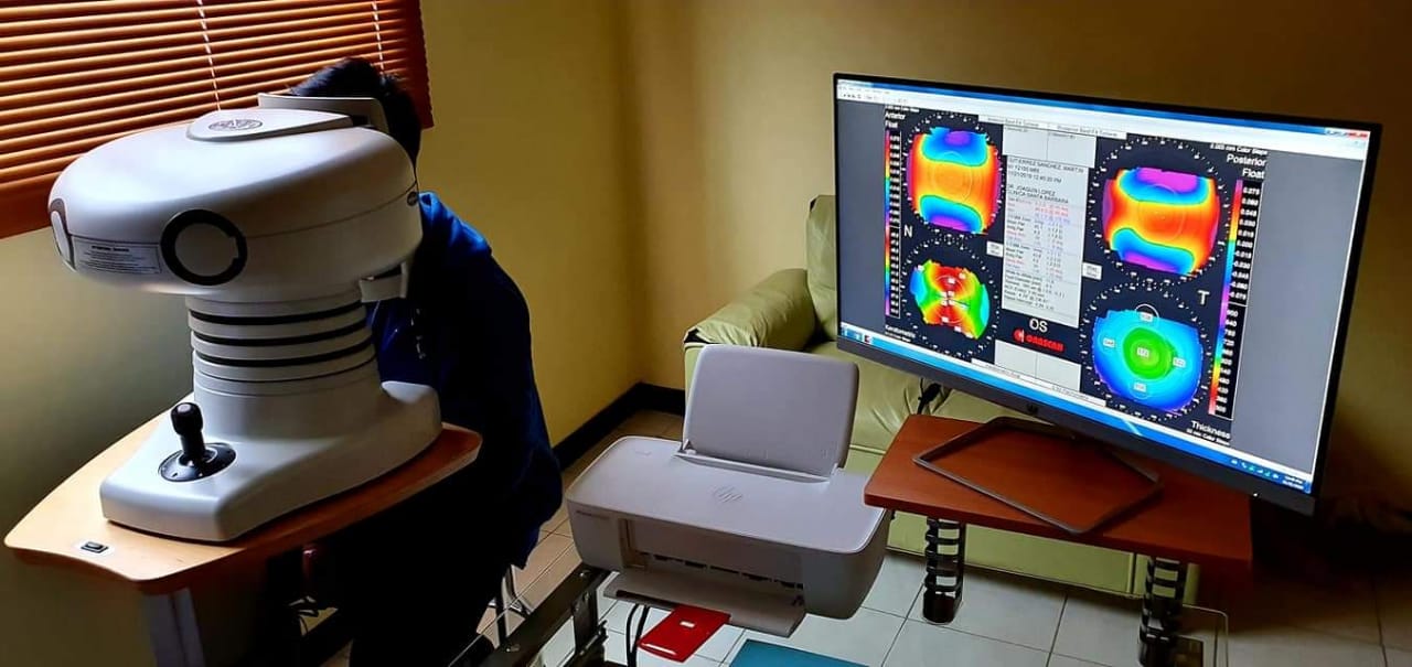 Cirugía de retina